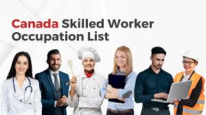 Skilled workers in Canada